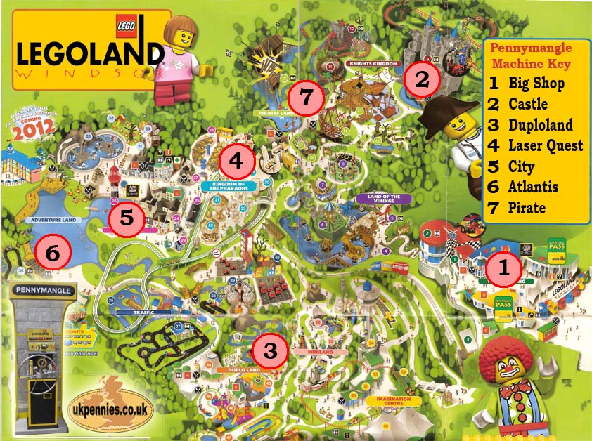 Legoland - Windsor